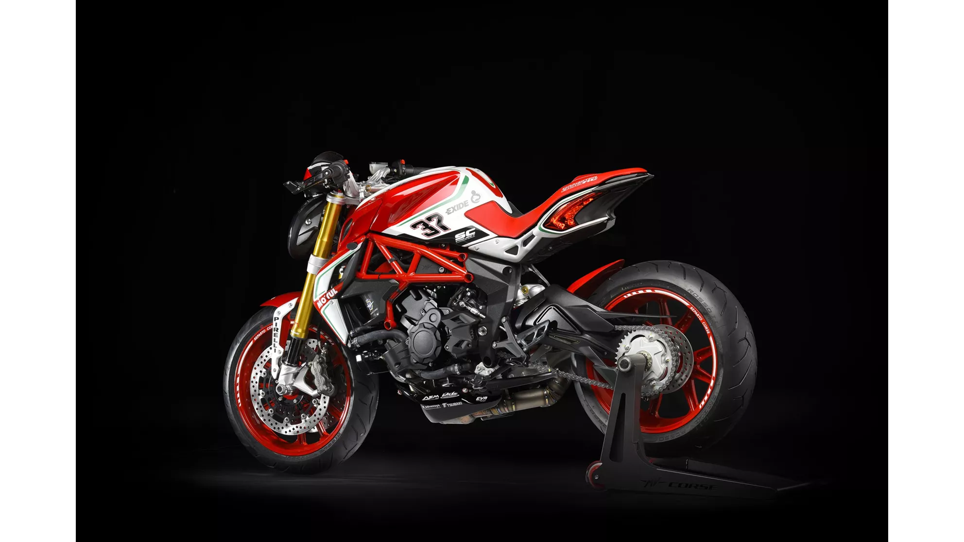 MV Agusta Dragster 800 RC - Image 5 MV Agusta Dragster 800 RC - Image 5