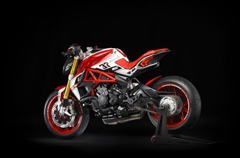 MV Agusta Dragster 800 RC 2018 - Bild 7