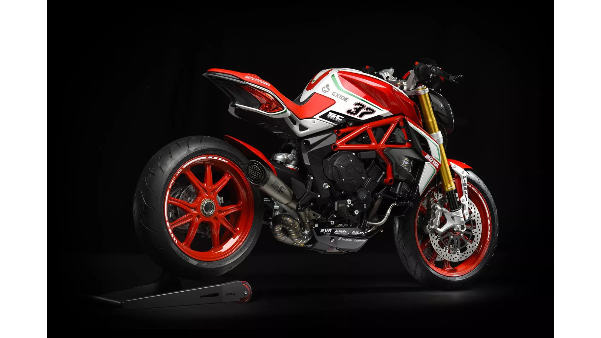 MV Agusta Dragster 800 RC - Image 7 MV Agusta Dragster 800 RC - Image 7