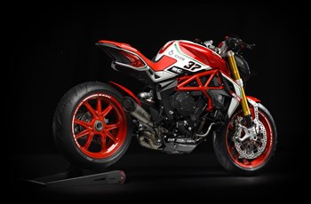 MV Agusta Dragster 800 RC 2018 - Bild 9