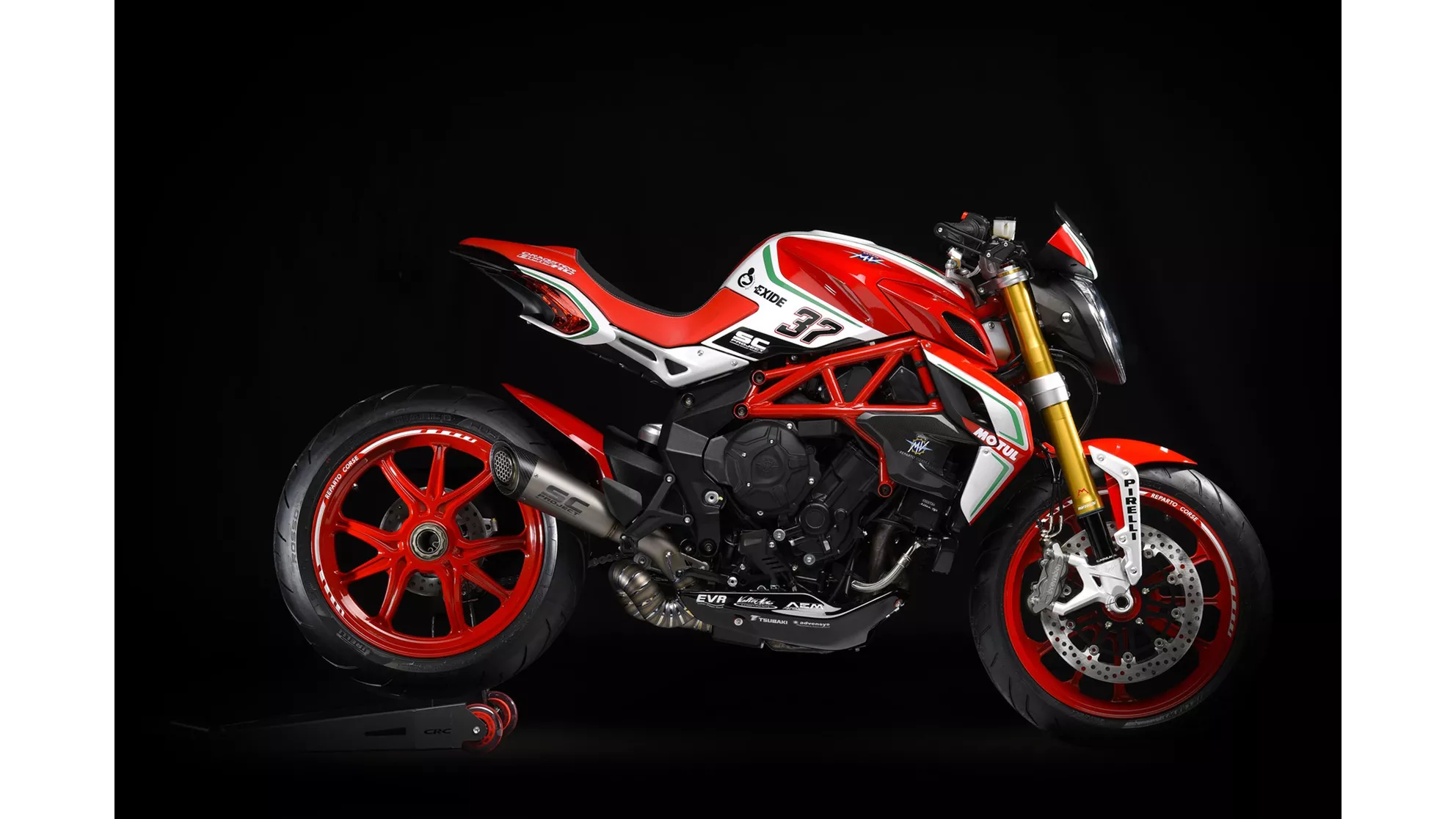 MV Agusta Dragster 800 RC - Image 8 MV Agusta Dragster 800 RC - Image 8