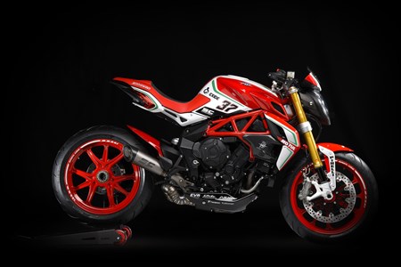MV Agusta Dragster 800 RC 2018