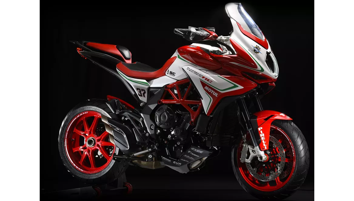 MV Agusta Turismo Veloce 800 RC 2018 MV Agusta Turismo Veloce 800 RC 2018