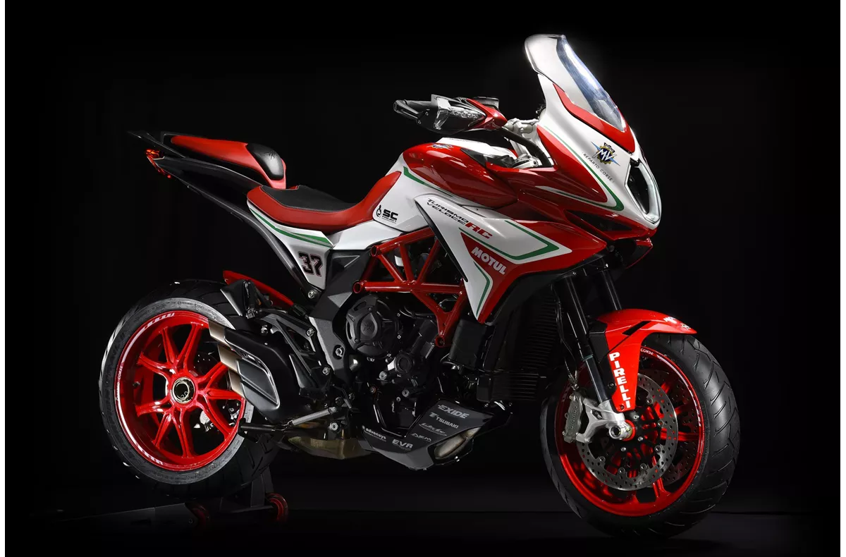 MV Agusta Turismo Veloce 800 RC MV Agusta Turismo Veloce 800 RC