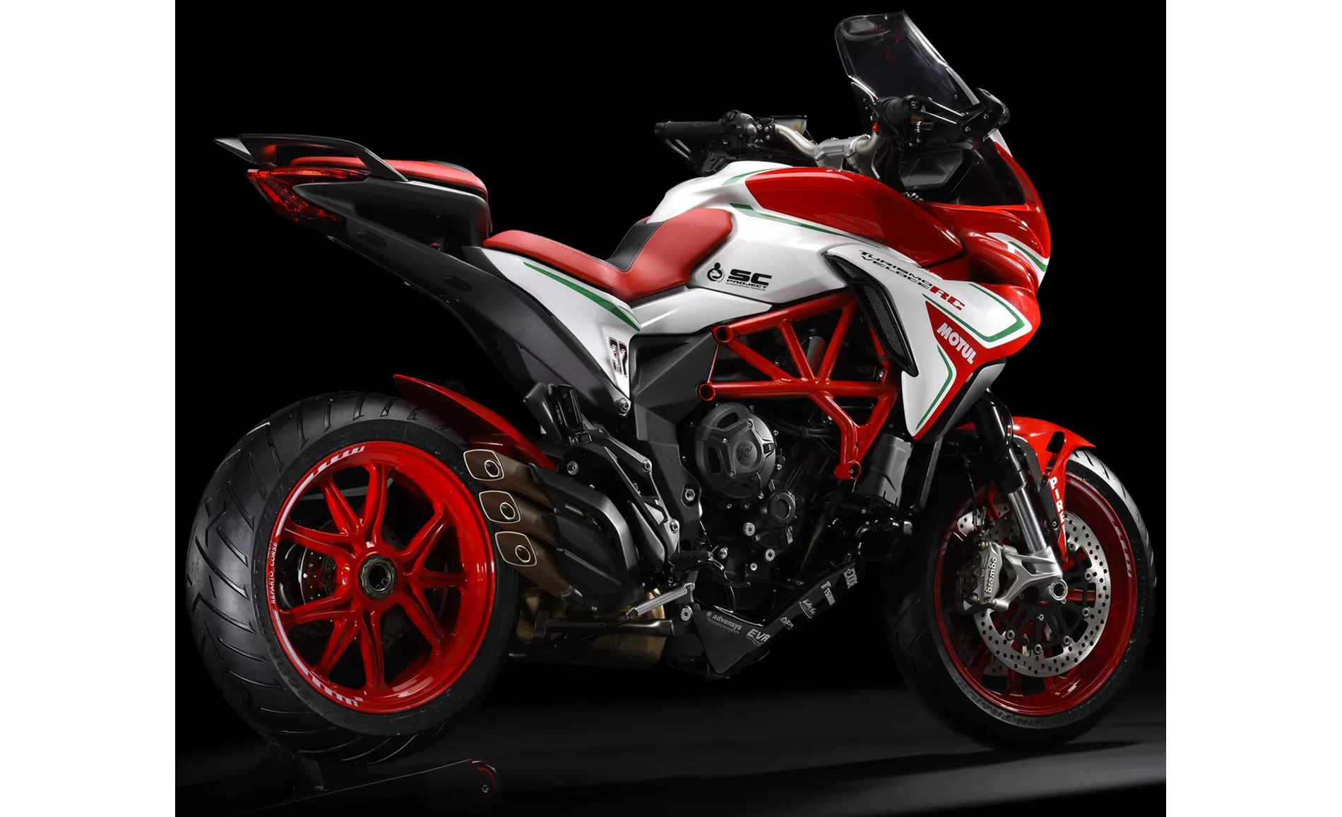 MV Agusta Turismo Veloce 800 RC 2018 MV Agusta Turismo Veloce 800 RC 2018