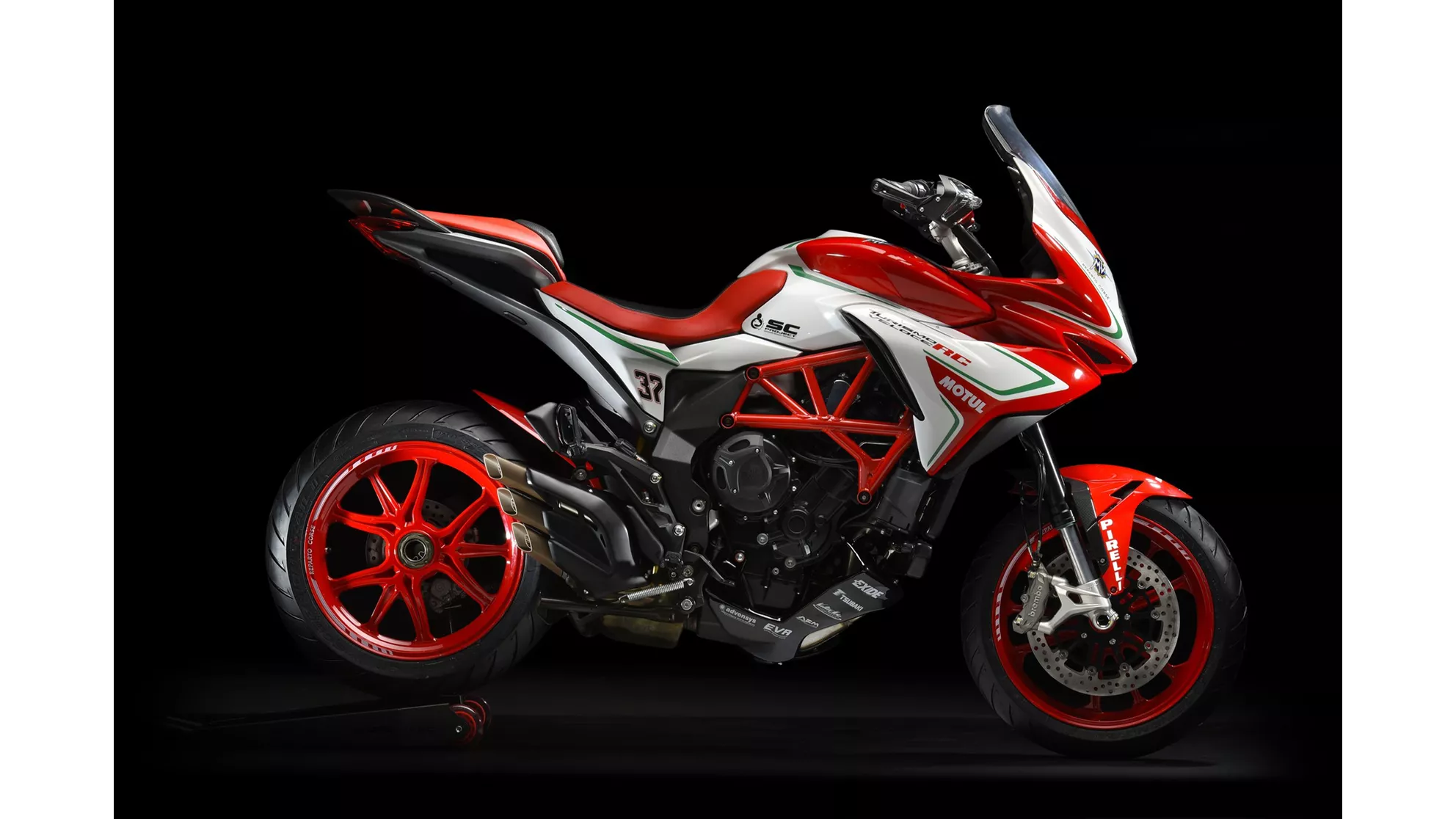 MV Agusta Turismo Veloce 800 RC - Image 2 MV Agusta Turismo Veloce 800 RC - Image 2