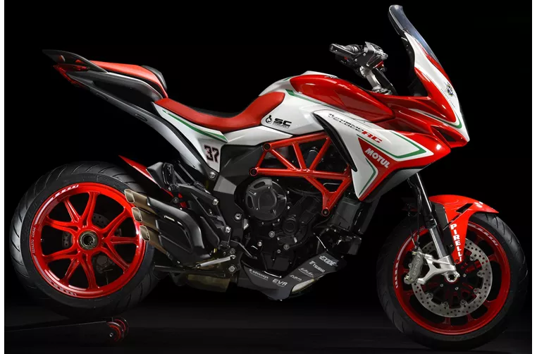 MV Agusta Turismo Veloce 800 RC 2018 MV Agusta Turismo Veloce 800 RC 2018