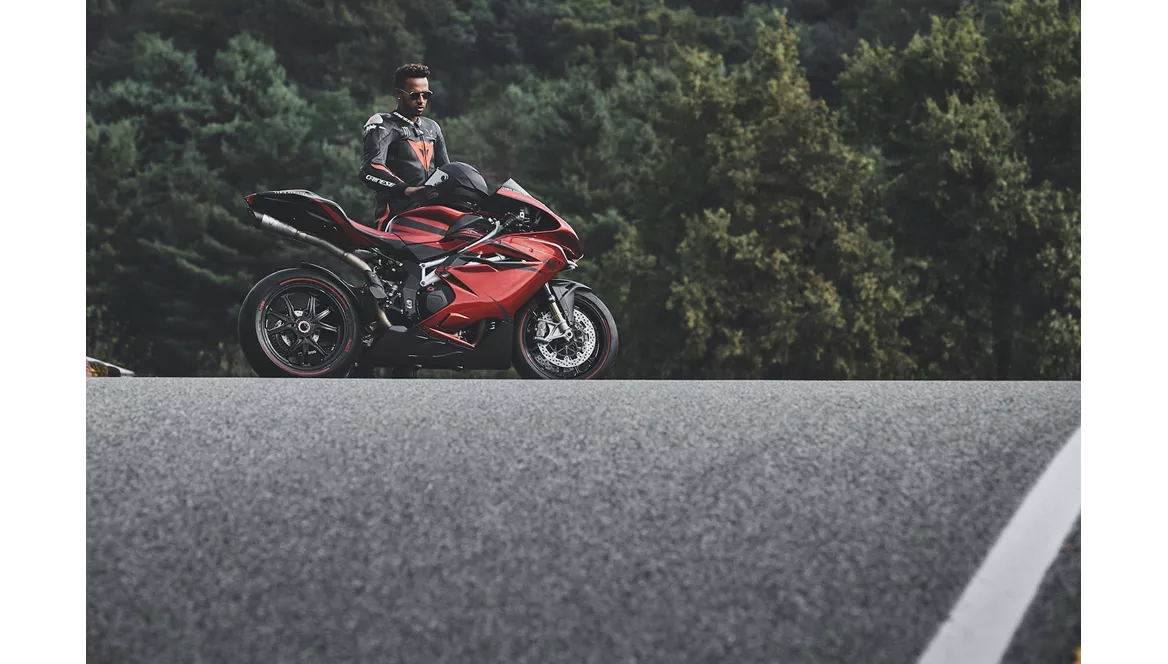 MV Agusta F4 LH44 2018 MV Agusta F4 LH44 2018