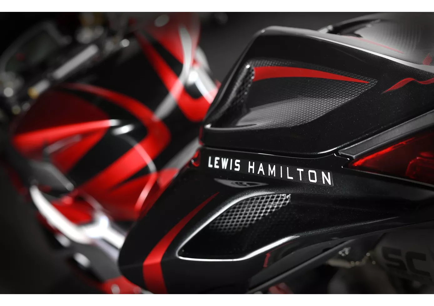 MV Agusta F4 LH44 2018 MV Agusta F4 LH44 2018