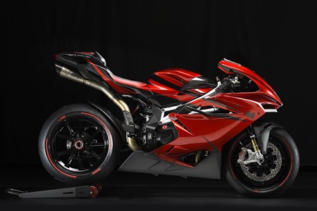 MV Agusta F4 LH44 2018