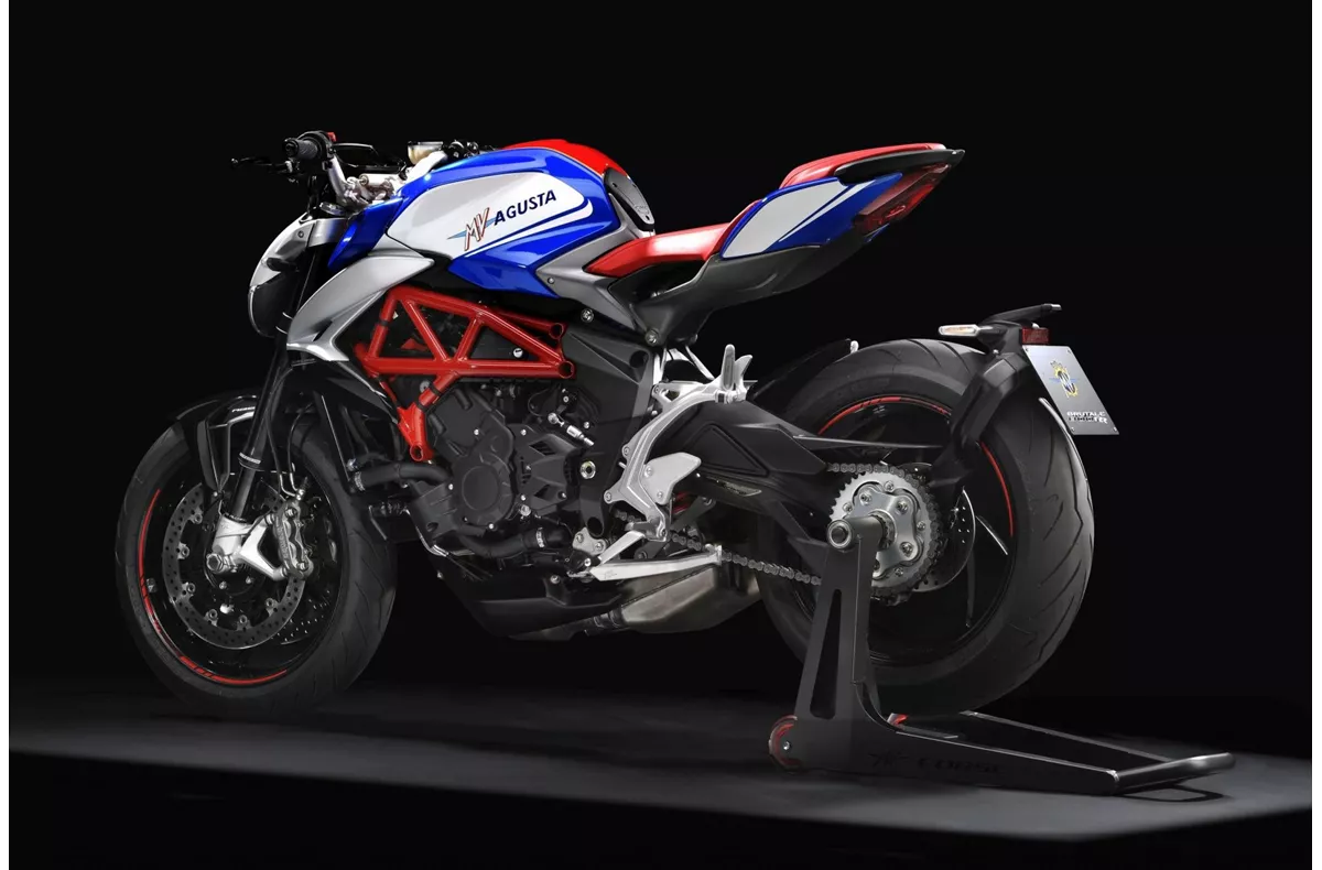 MV Agusta Brutale 800 RR America MV Agusta Brutale 800 RR America