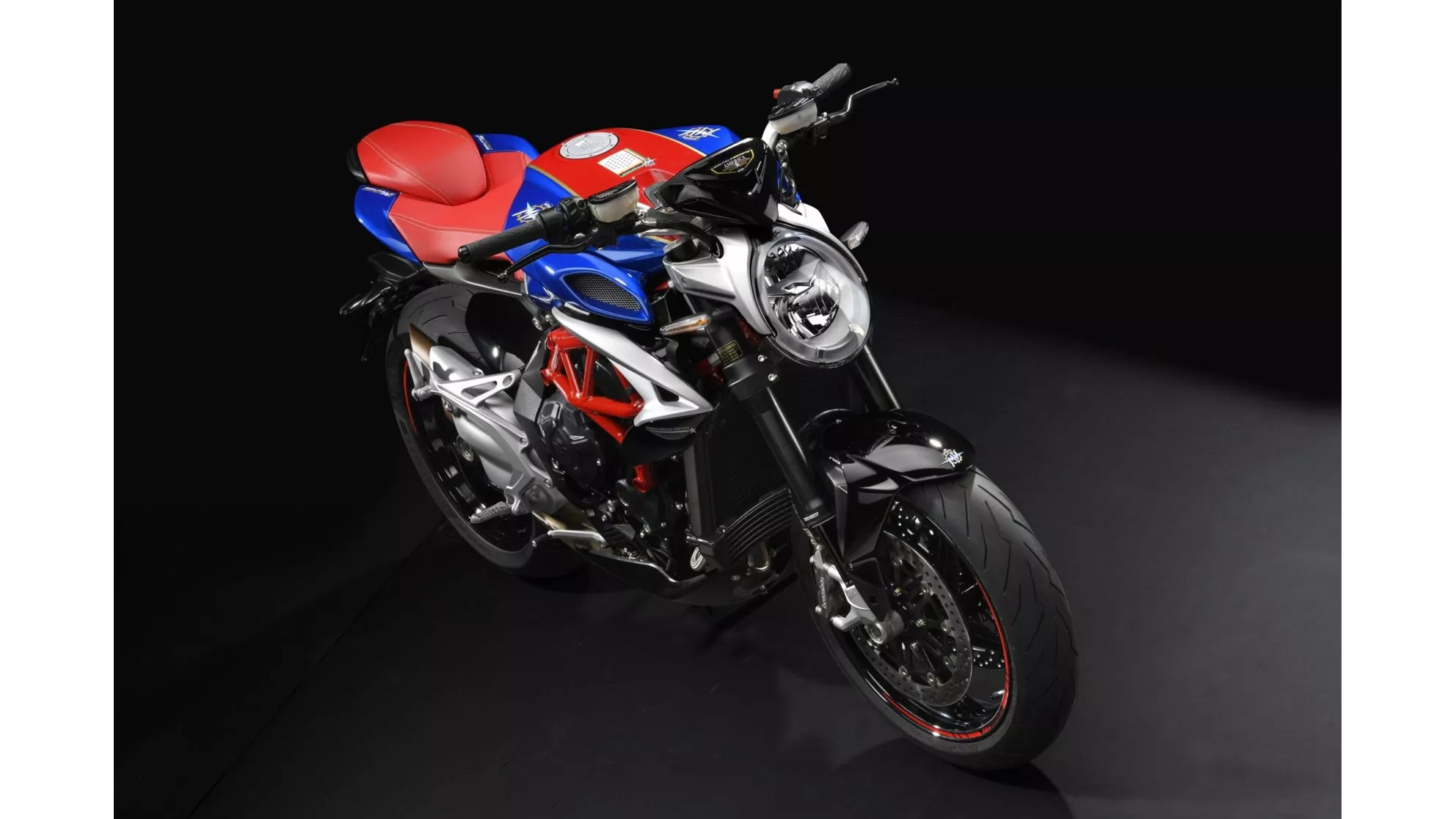 MV Agusta Brutale 800 RR America - Image 1 MV Agusta Brutale 800 RR America - Image 1