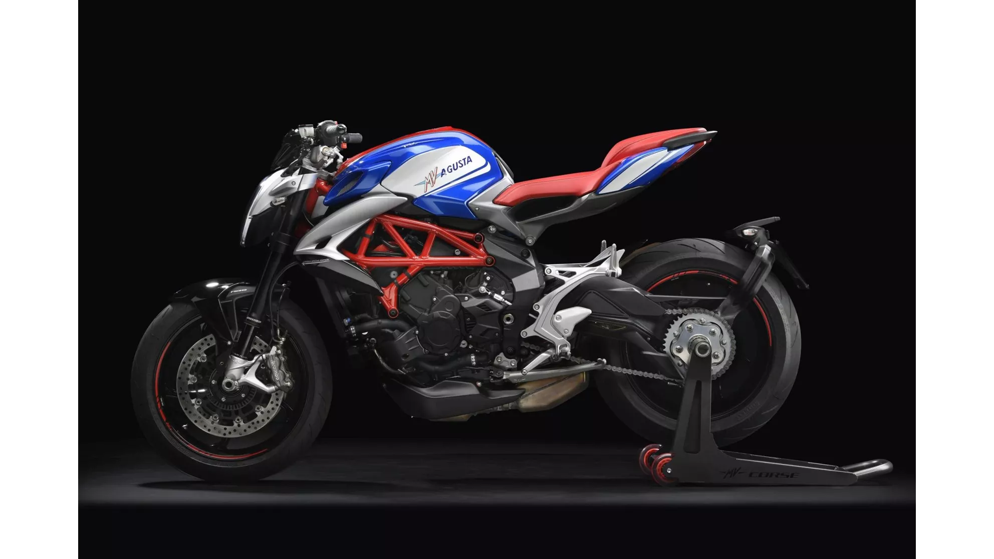 MV Agusta Brutale 800 RR America - Image 4 MV Agusta Brutale 800 RR America - Image 4