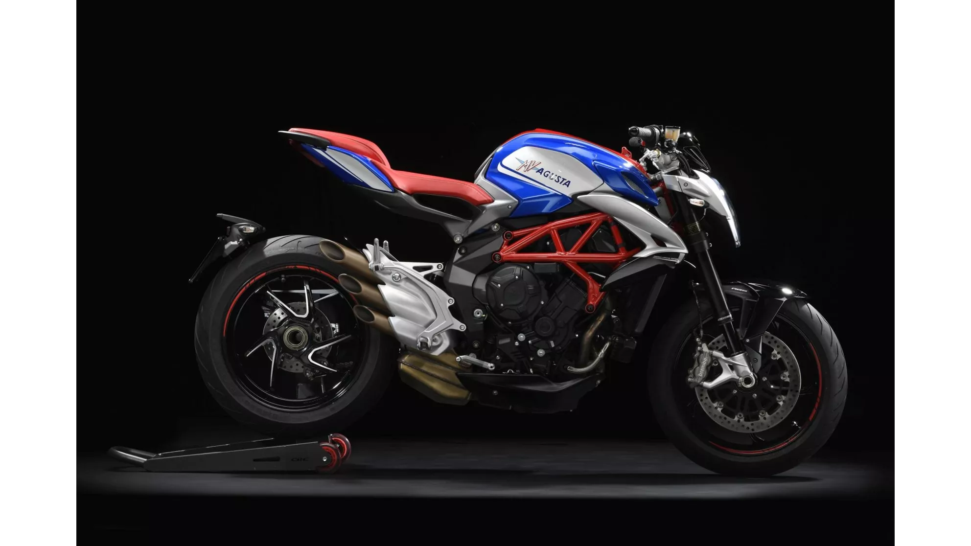 MV Agusta Brutale 800 RR America - Image 5 MV Agusta Brutale 800 RR America - Image 5