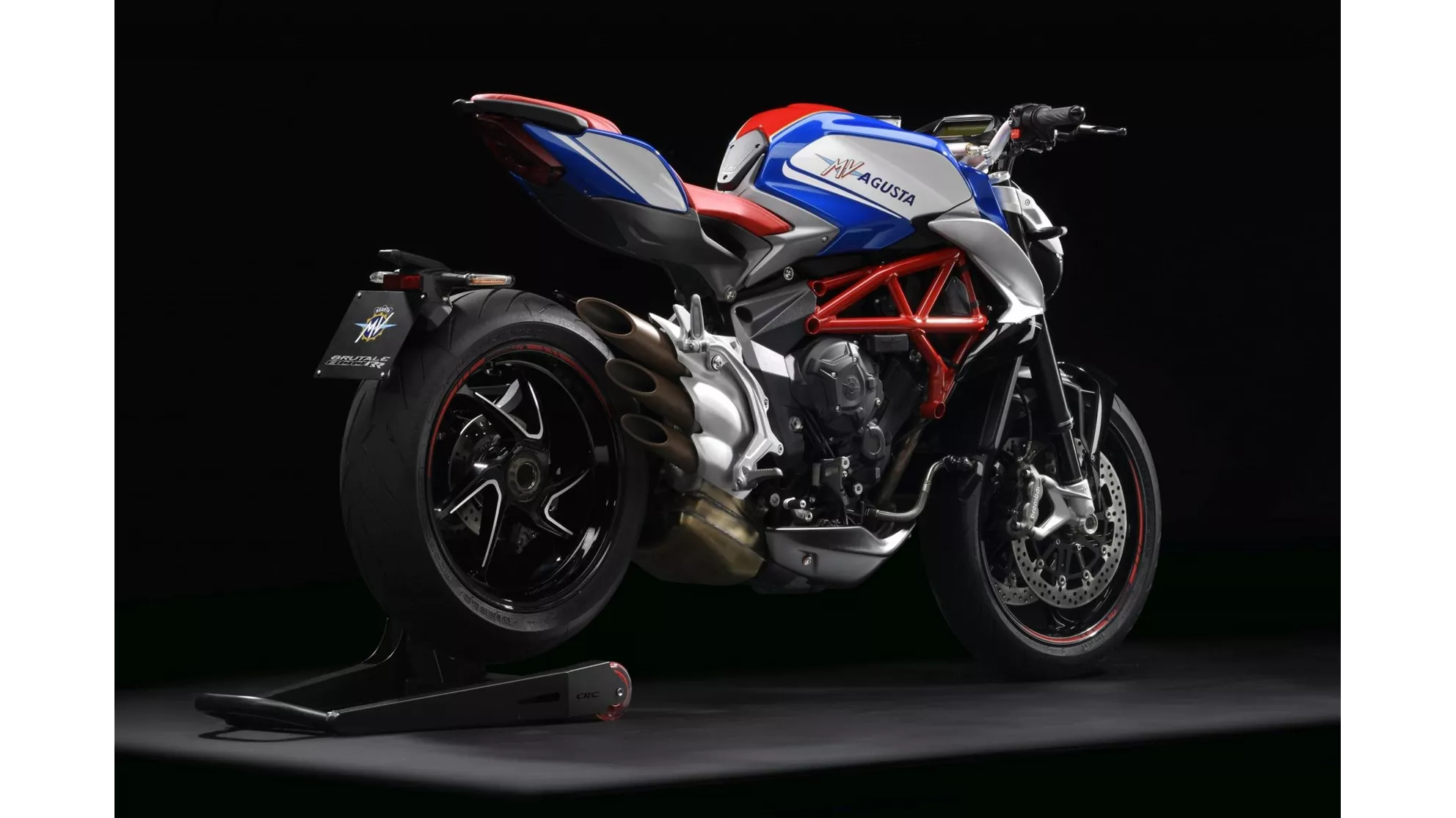 MV Agusta Brutale 800 RR America - Image 6 MV Agusta Brutale 800 RR America - Image 6