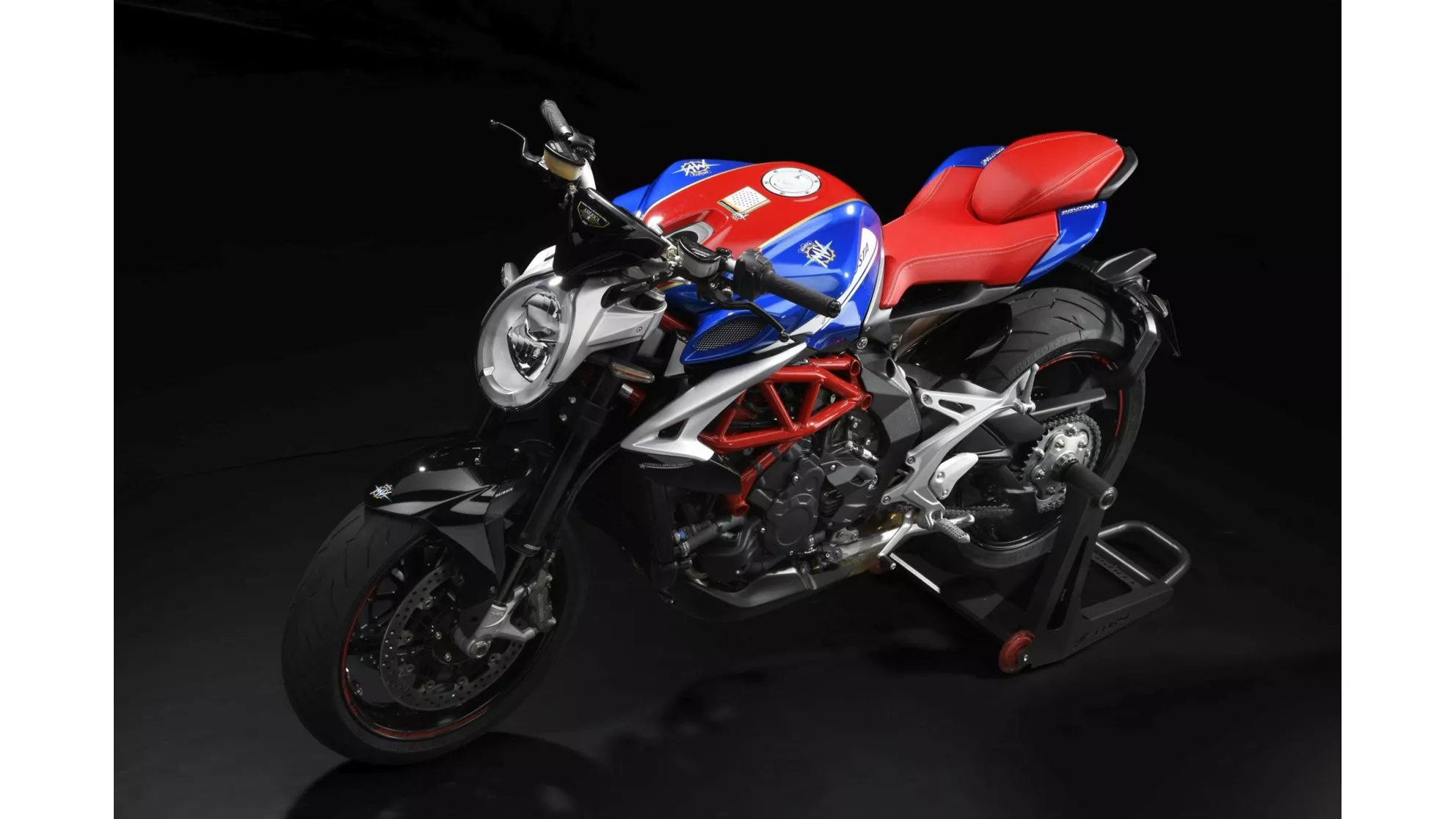 MV Agusta Brutale 800 RR America - Image 9 MV Agusta Brutale 800 RR America - Image 9