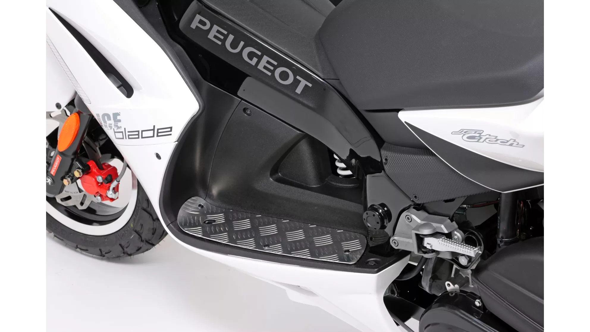Peugeot Jet Force 50 Iceblade - Imagem 1