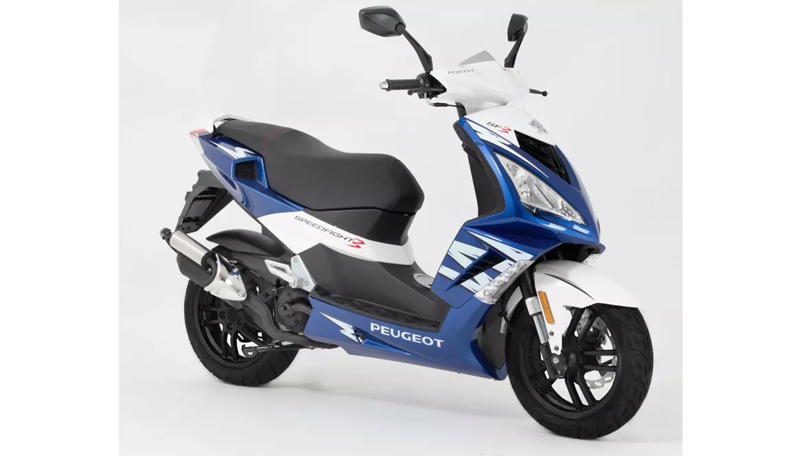 Peugeot Speedfight 3 50 LC 2018 Peugeot Speedfight 3 50 LC 2018