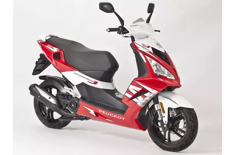 Peugeot Speedfight 3 50 LC 2018 Peugeot Speedfight 3 50 LC 2018