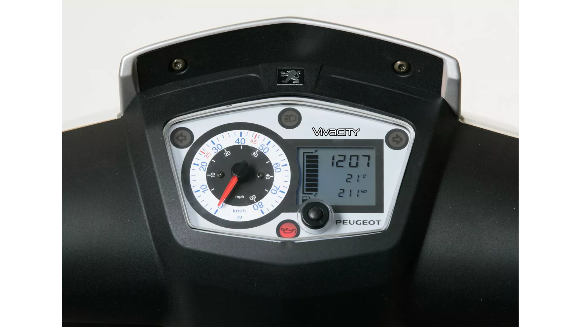 Peugeot Vivacity 125cc - Image 11 Peugeot Vivacity 125cc - Image 11
