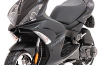 Peugeot Jet Force 50 Darkside 2018 - Bild 2