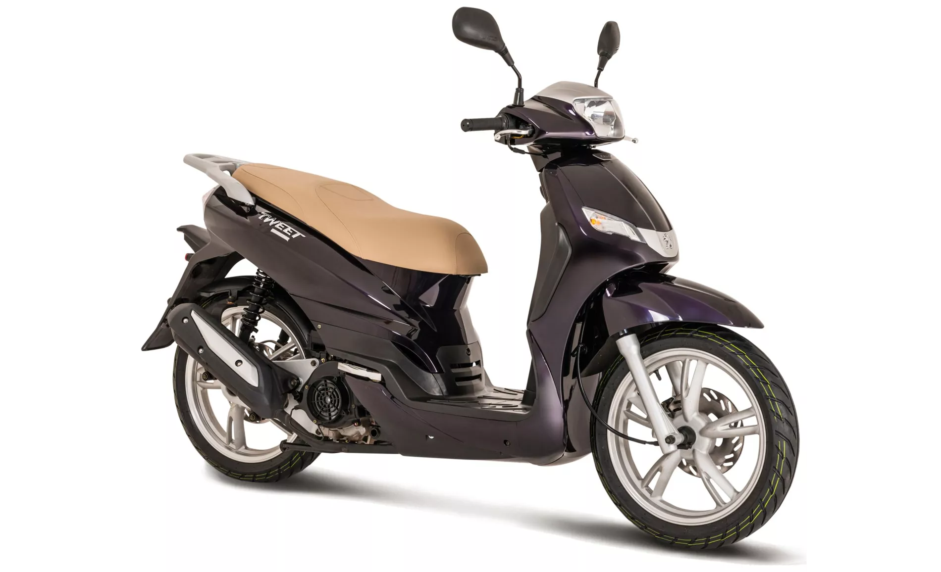 Peugeot Tweet 50 2018 Peugeot Tweet 50 2018
