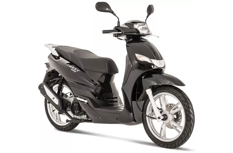 Peugeot Tweet 50 2018 Peugeot Tweet 50 2018