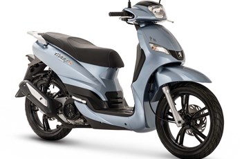 Peugeot Tweet 125 2018 - Bild 4