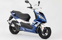 Peugeot Speedfight 3 50 2T AC 2018 - Bild 2 Peugeot Speedfight 3 50 2T AC 2018 - Bild 2