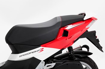 Peugeot Speedfight 3 50 2T AC 2018 - Bild 7