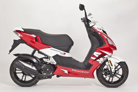 Peugeot Speedfight 3 50 2T AC 2018