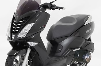 Peugeot Citystar 200 2018 - Bild 3