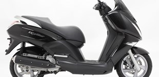 Peugeot Citystar 200 2018 vs Lambretta V200 Special 2021