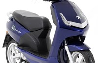 Peugeot e-Vivacity 2018 - Bild 10 Peugeot e-Vivacity 2018 - Bild 10
