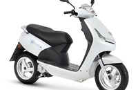 Peugeot e-Vivacity 2018 - Bild 1 Peugeot e-Vivacity 2018 - Bild 1