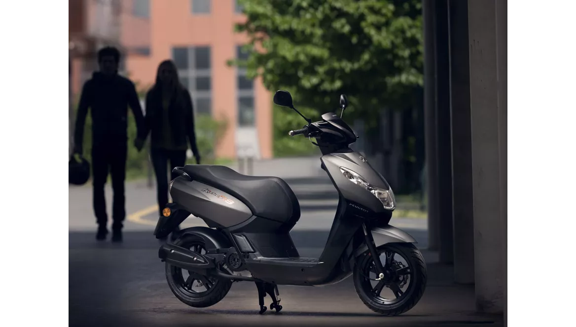 Peugeot Kisbee 50 RS 4T 2018 Peugeot Kisbee 50 RS 4T 2018
