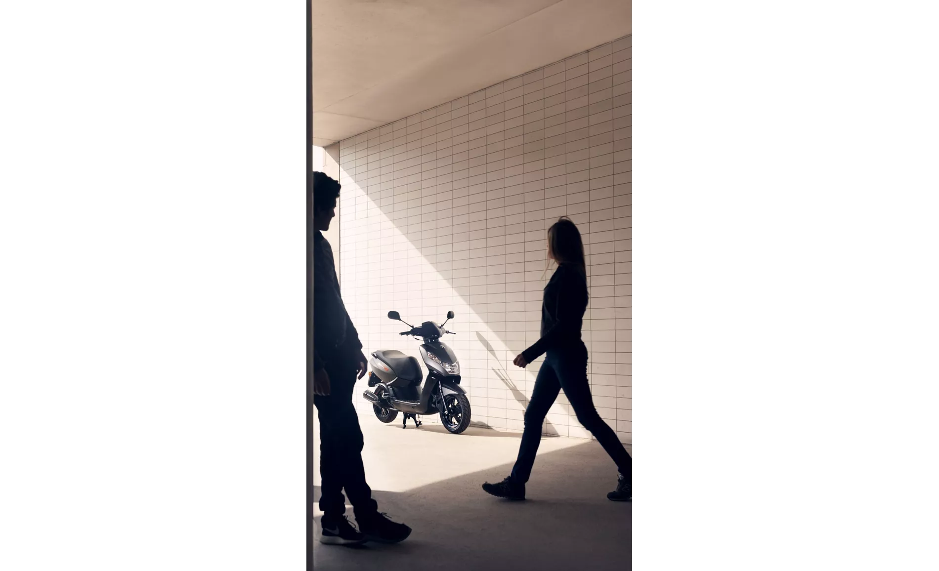 Peugeot Kisbee 50 RS 4T 2018 Peugeot Kisbee 50 RS 4T 2018