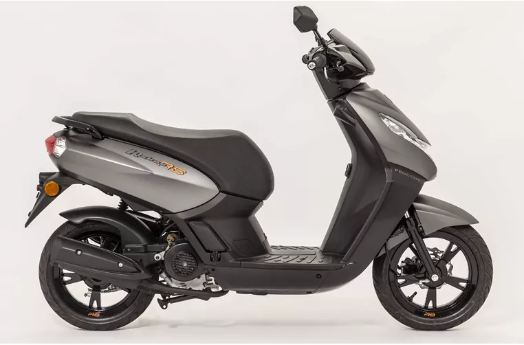 Peugeot Kisbee 50 RS 4T 2018 Peugeot Kisbee 50 RS 4T 2018
