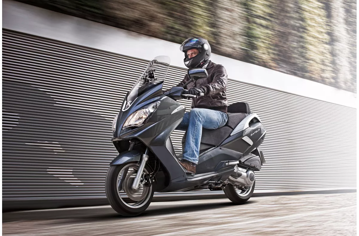 Peugeot Satelis 2 125 Peugeot Satelis 2 125