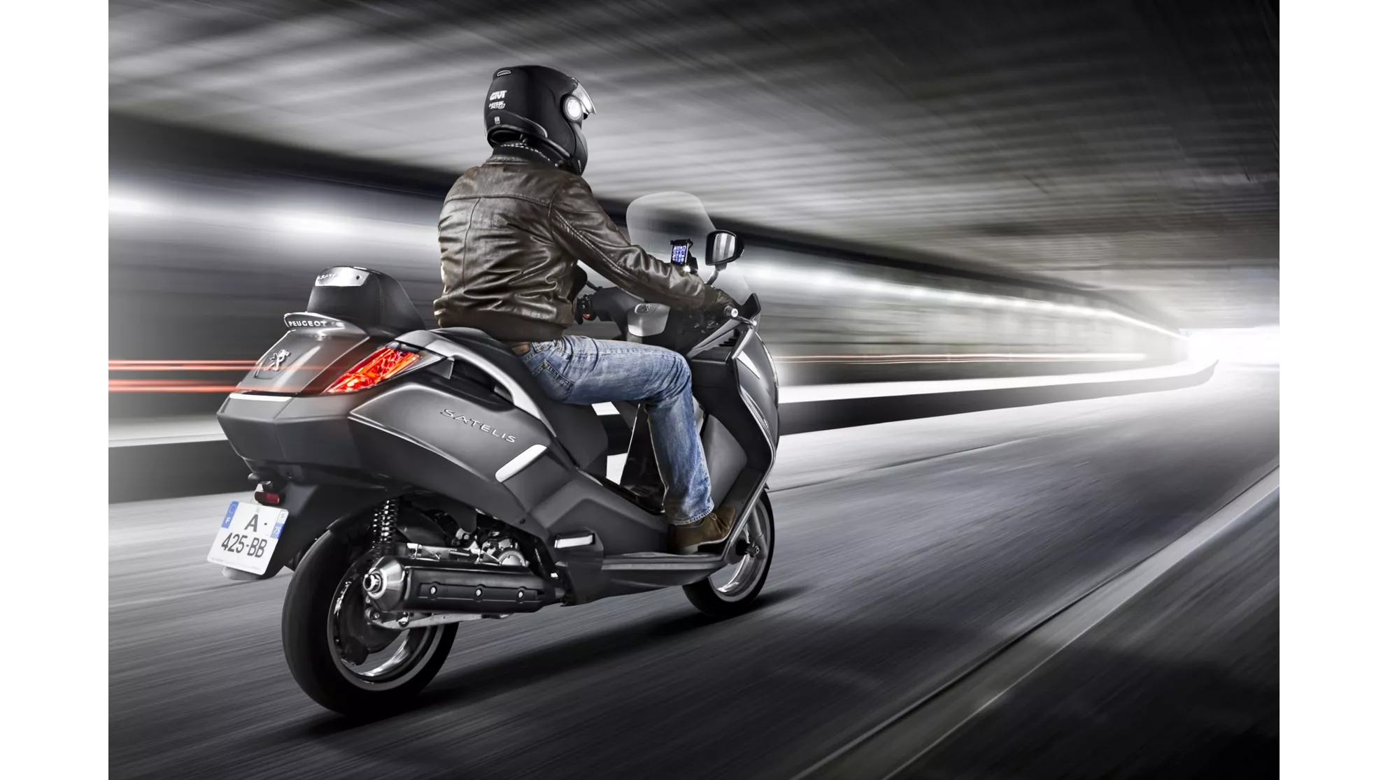 Peugeot Satelis 2 125 - Image 1 Peugeot Satelis 2 125 - Image 1