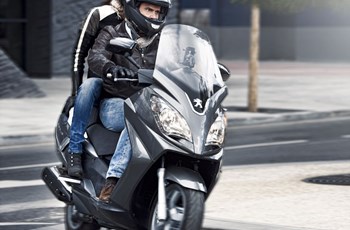 Peugeot Satelis 2  125 2018 - Bild 4