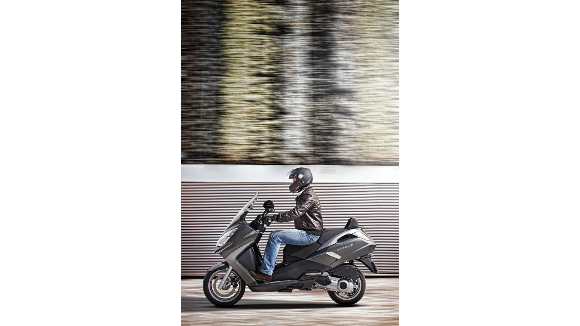 Peugeot Satelis 2 125 - Image 4 Peugeot Satelis 2 125 - Image 4