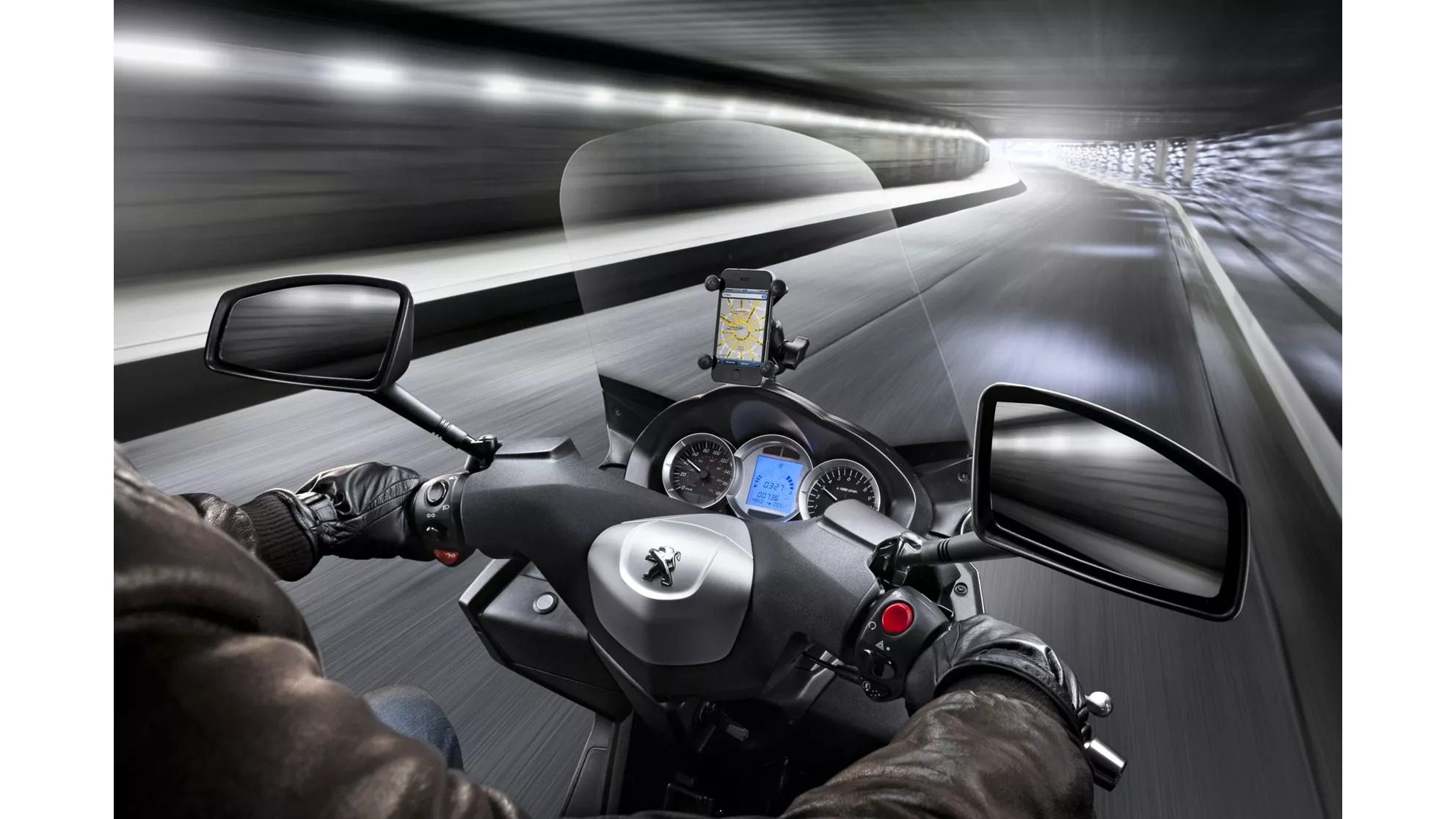 Peugeot Satelis 2 125 - Image 5 Peugeot Satelis 2 125 - Image 5