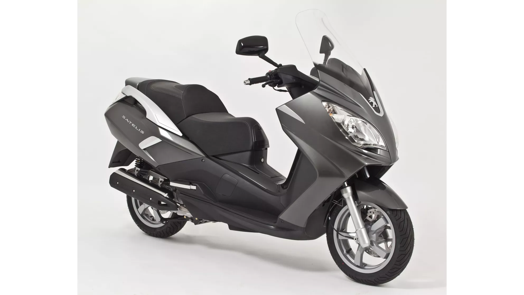 Peugeot Satelis 2 125 - Image 6 Peugeot Satelis 2 125 - Image 6