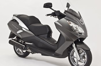 Peugeot Satelis 2  125 2018 - Bild 8