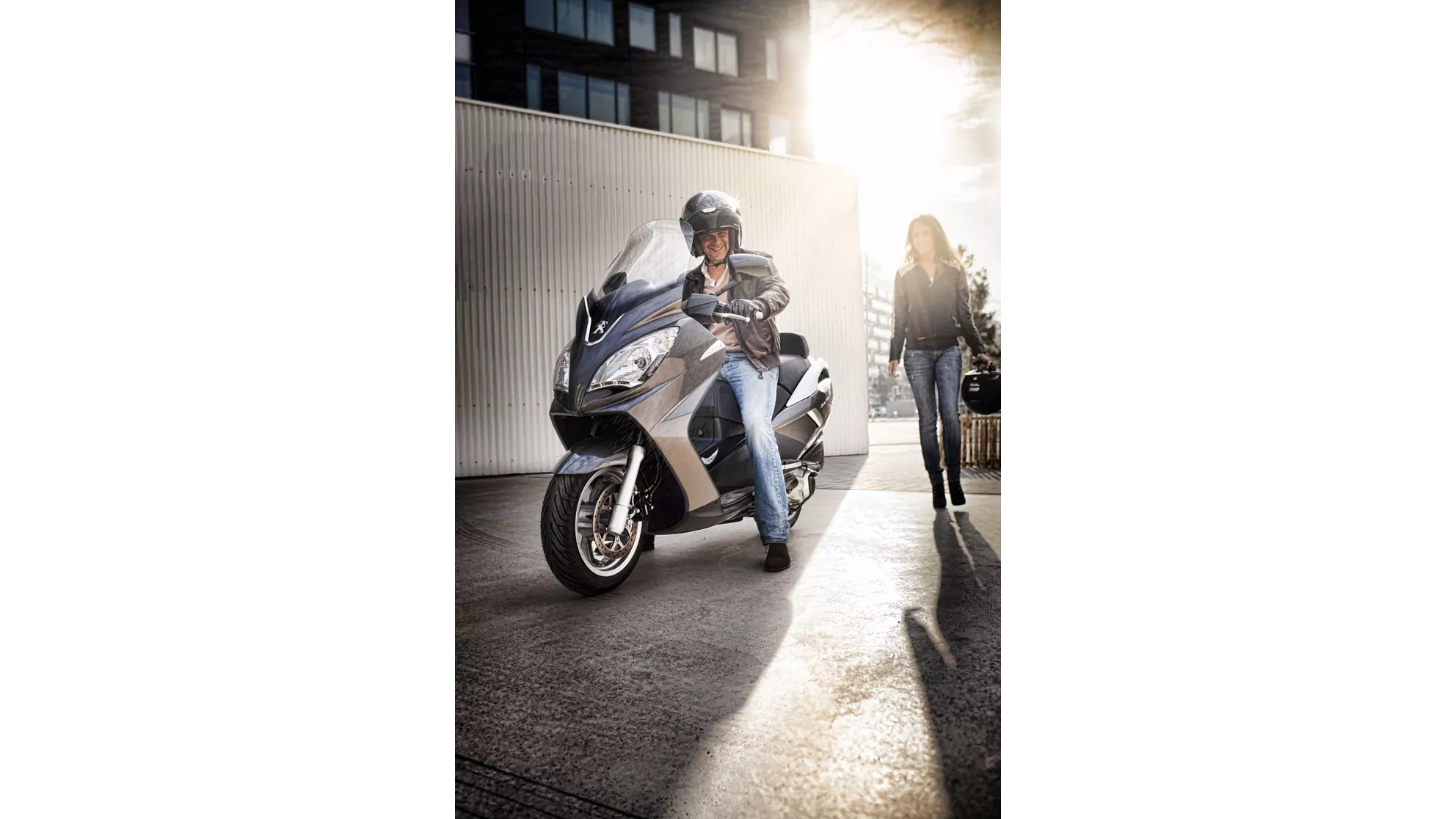 Peugeot Satelis 2 125 - Image 7 Peugeot Satelis 2 125 - Image 7