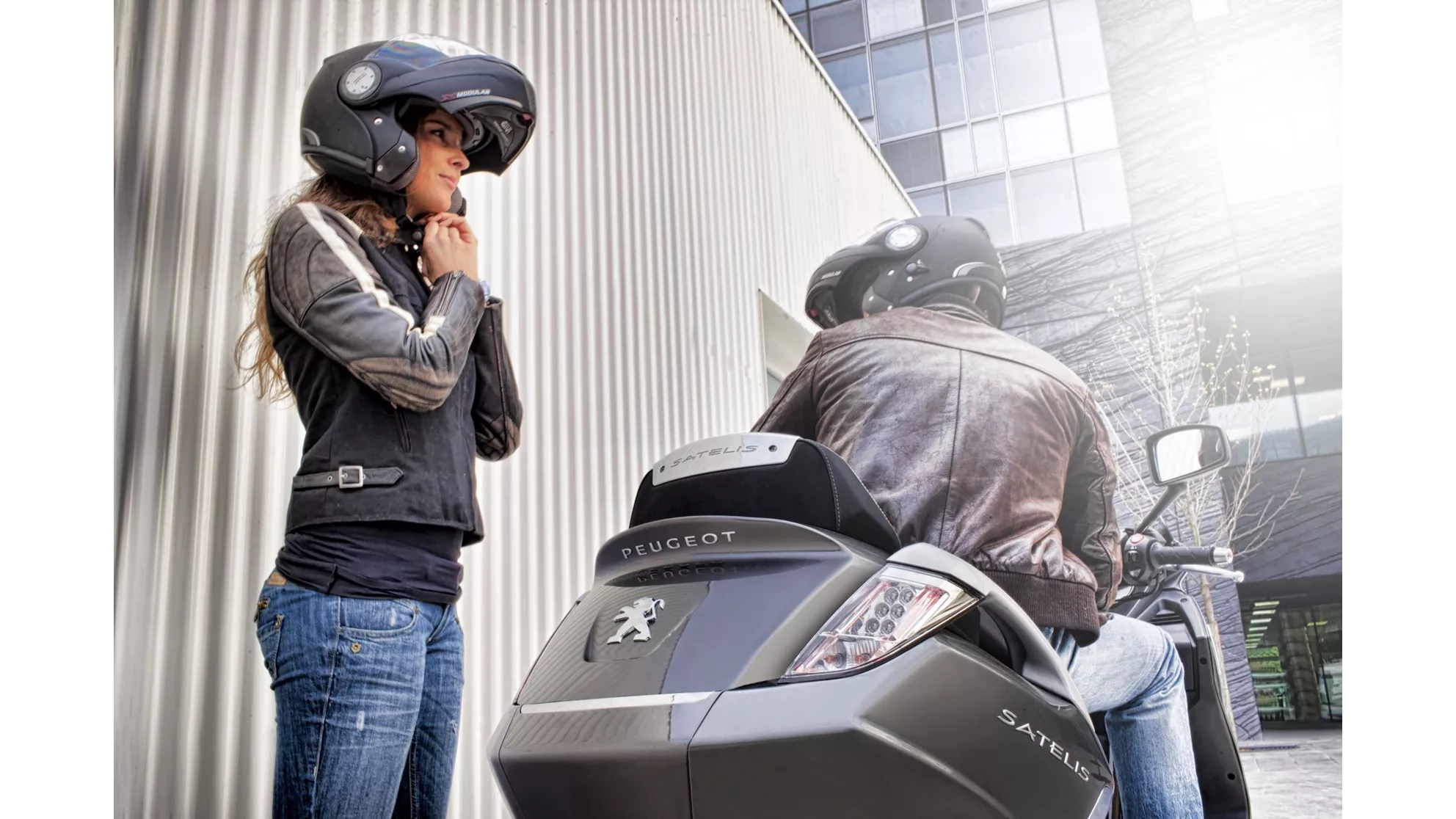 Peugeot Satelis 2 125 - Image 8 Peugeot Satelis 2 125 - Image 8