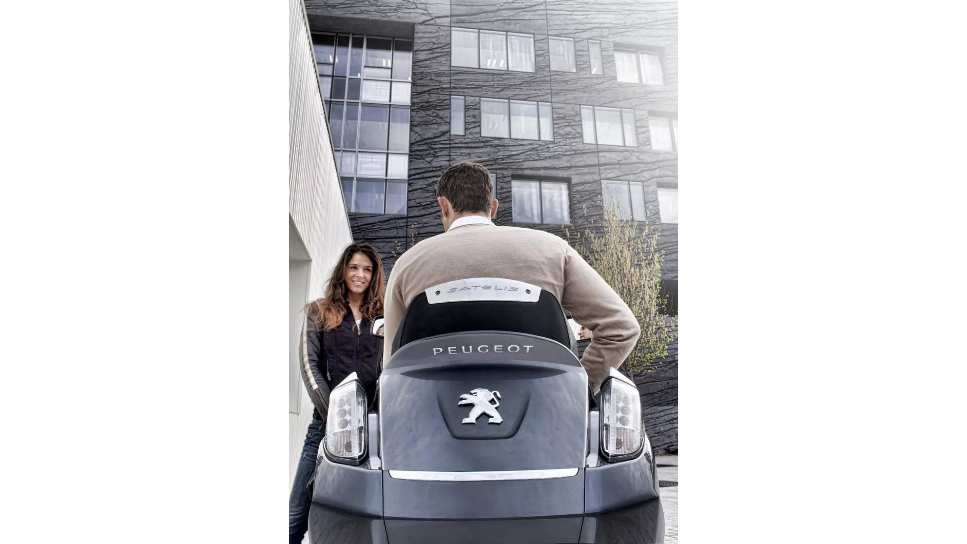 Peugeot Satelis 2 125 - Image 9 Peugeot Satelis 2 125 - Image 9