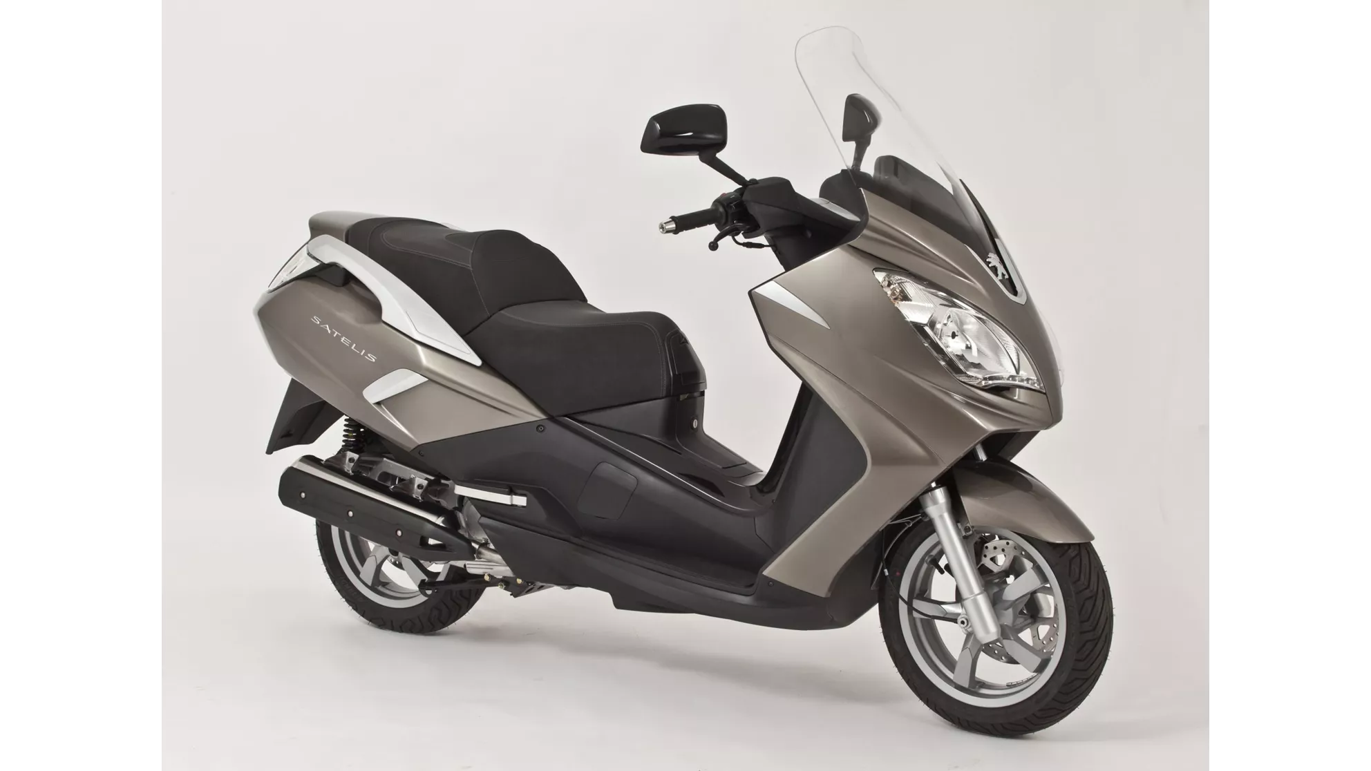 Peugeot Satelis 2 125 - Image 11 Peugeot Satelis 2 125 - Image 11