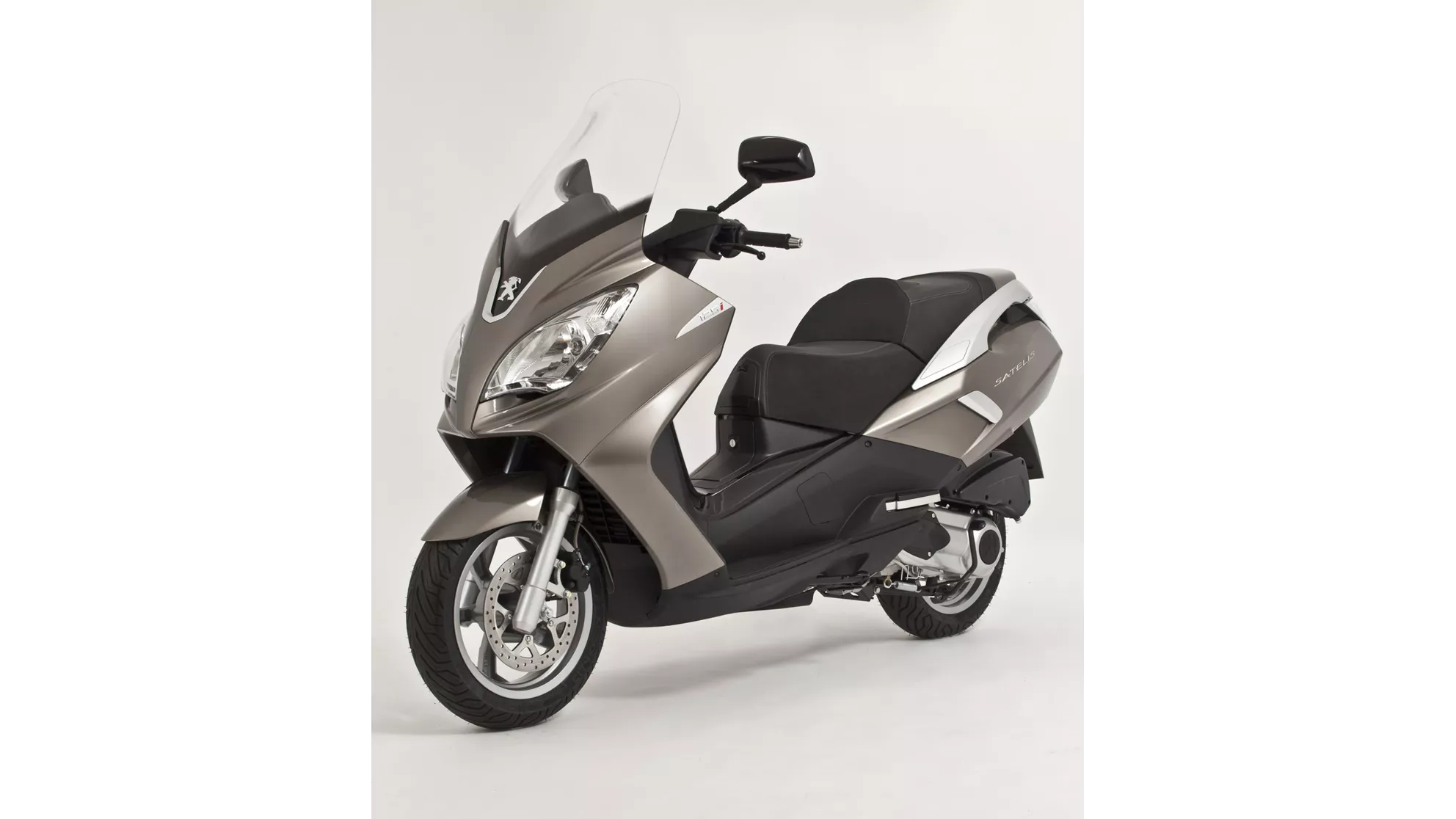 Peugeot Satelis 2 125 - Image 13 Peugeot Satelis 2 125 - Image 13